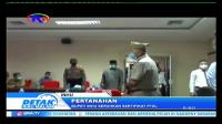 BUPATI INHU SERAHKAN SERTIFIKAT PTSL